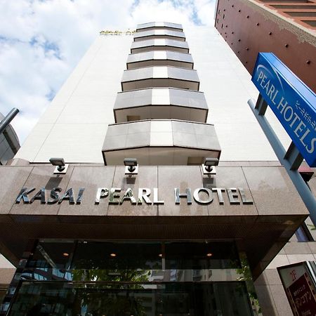 Pearl Hotel Kasai Токио Экстерьер фото