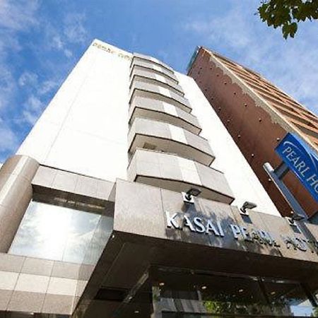 Pearl Hotel Kasai Токио Экстерьер фото