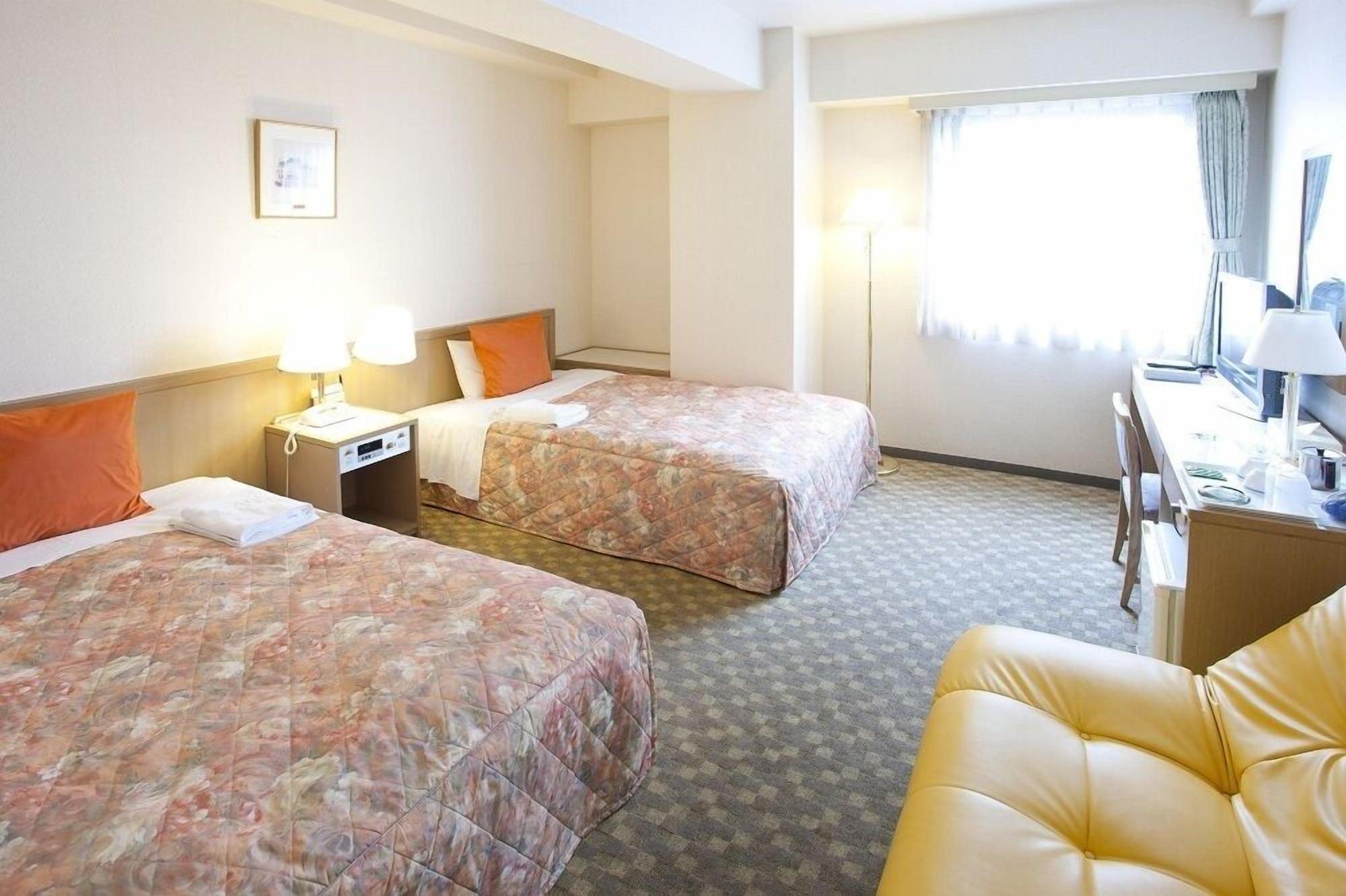 Pearl Hotel Kasai Токио Экстерьер фото