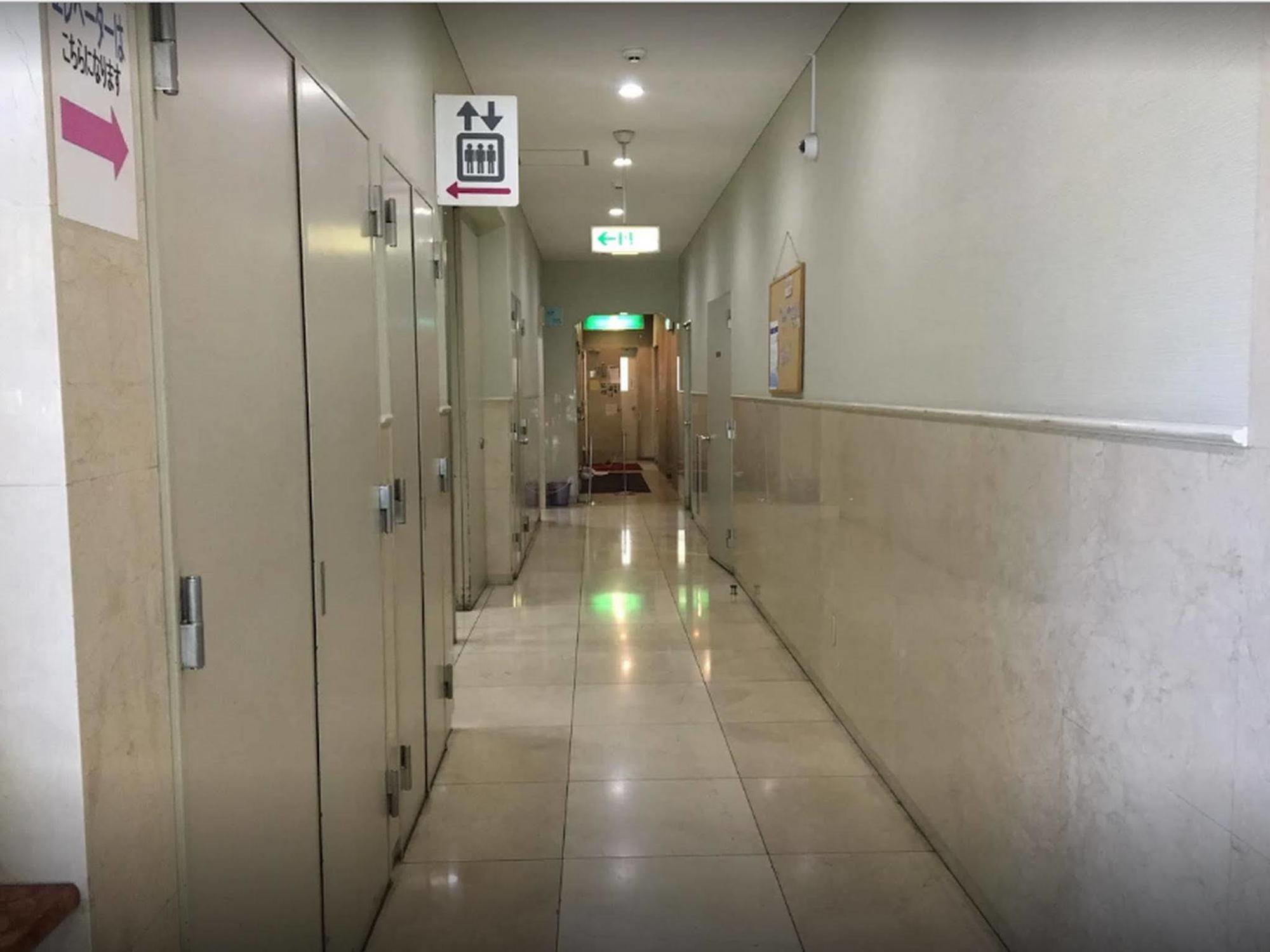Pearl Hotel Kasai Токио Экстерьер фото