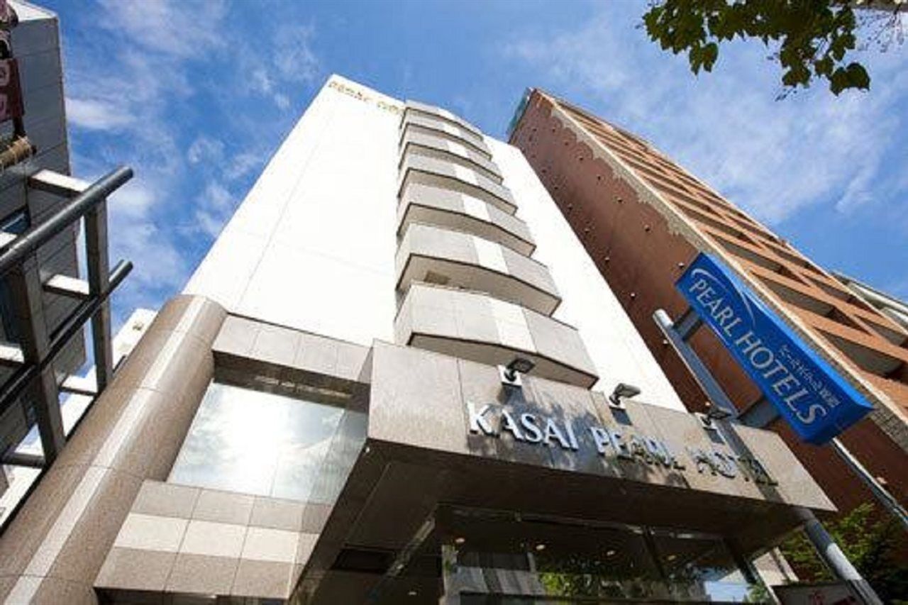 Pearl Hotel Kasai Токио Экстерьер фото