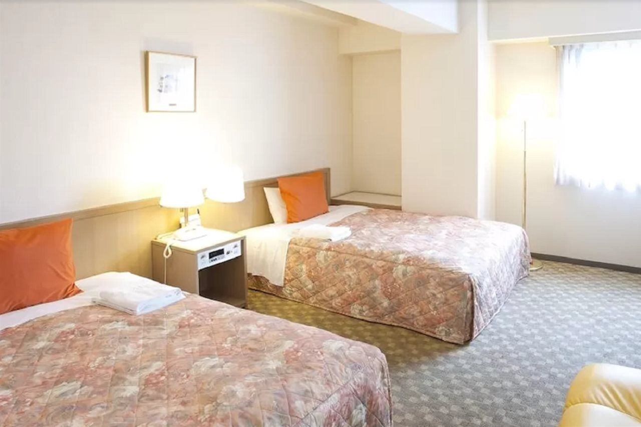 Pearl Hotel Kasai Токио Экстерьер фото